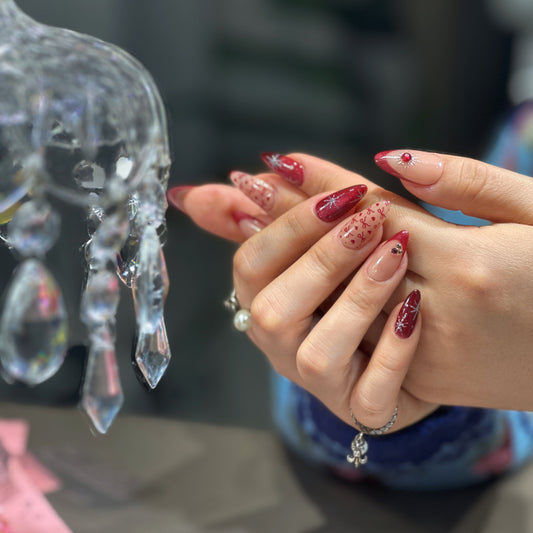 Perfect Manicure in 10 Mins