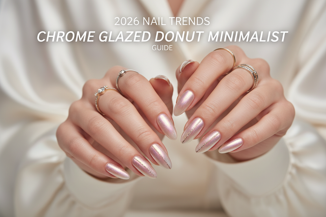 Nail trends 2026 what's hot what's not what's next