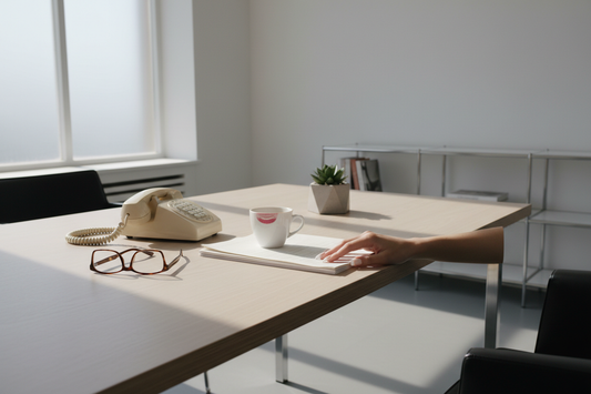 Office siren nail trend guide for 90s aesthetic - TsukiNails