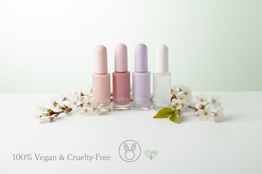 Are press on nails vegan cruelty free guide - TsukiNails