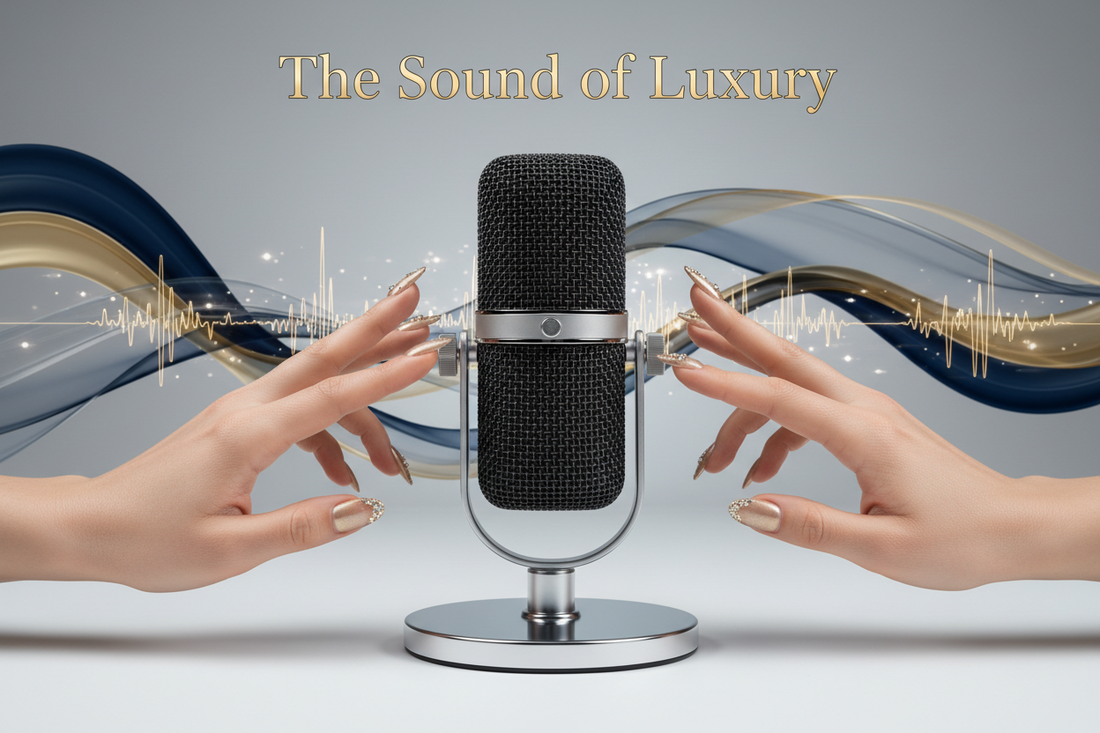 ASMR nail tapping guide best press on nails for sound - TsukiNails