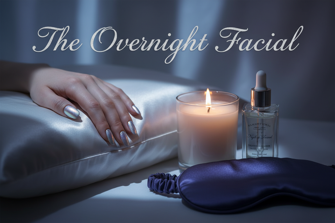 Overnight hand care routine for healthy nails guide - TsukiNails