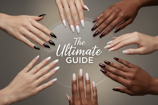 Ultimate guide to press on nails everything you need to know - TsukiNails