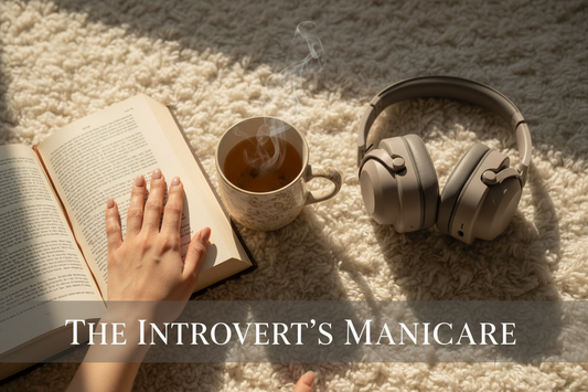 Why introverts prefer press on nails over nail salons - TsukiNails