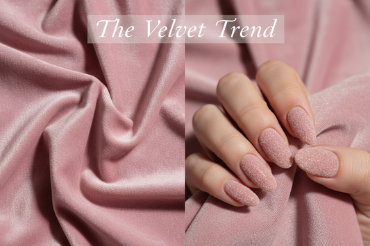 What are velvet nails magnetic cat eye trend guide - TsukiNails