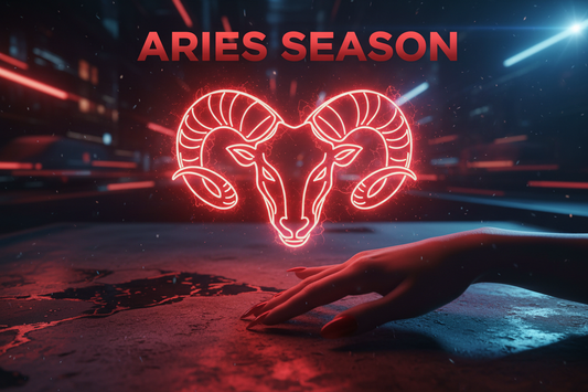 Aries season nail trends 2026 fire sign aesthetic - TsukiNails
