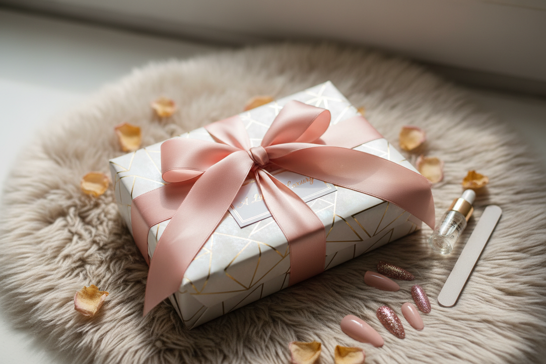 Press-on nails gift guide for any occasion perfect present