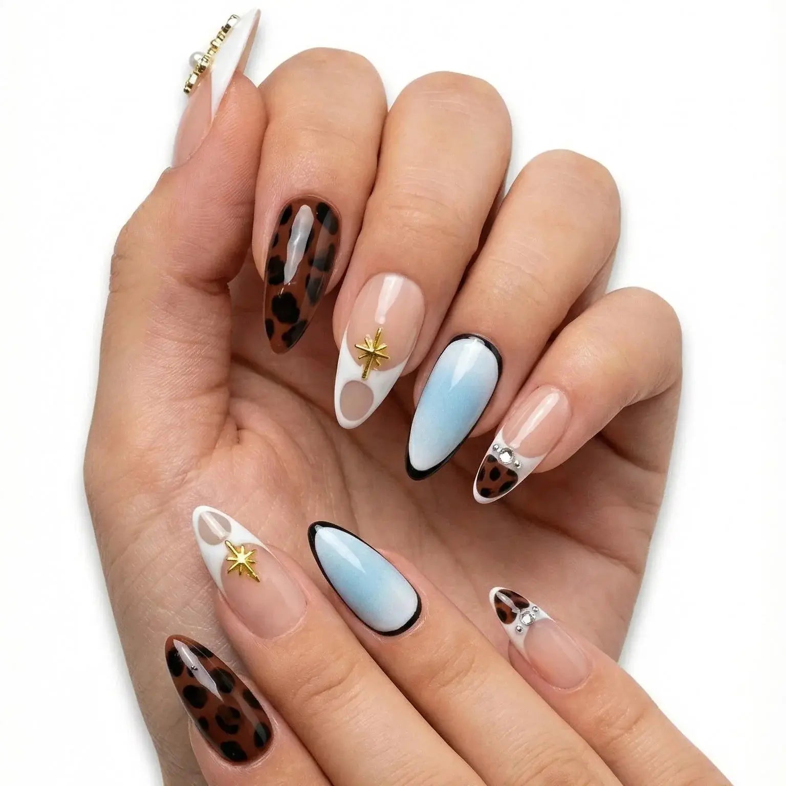 Faith & Fur Tsuki Nails