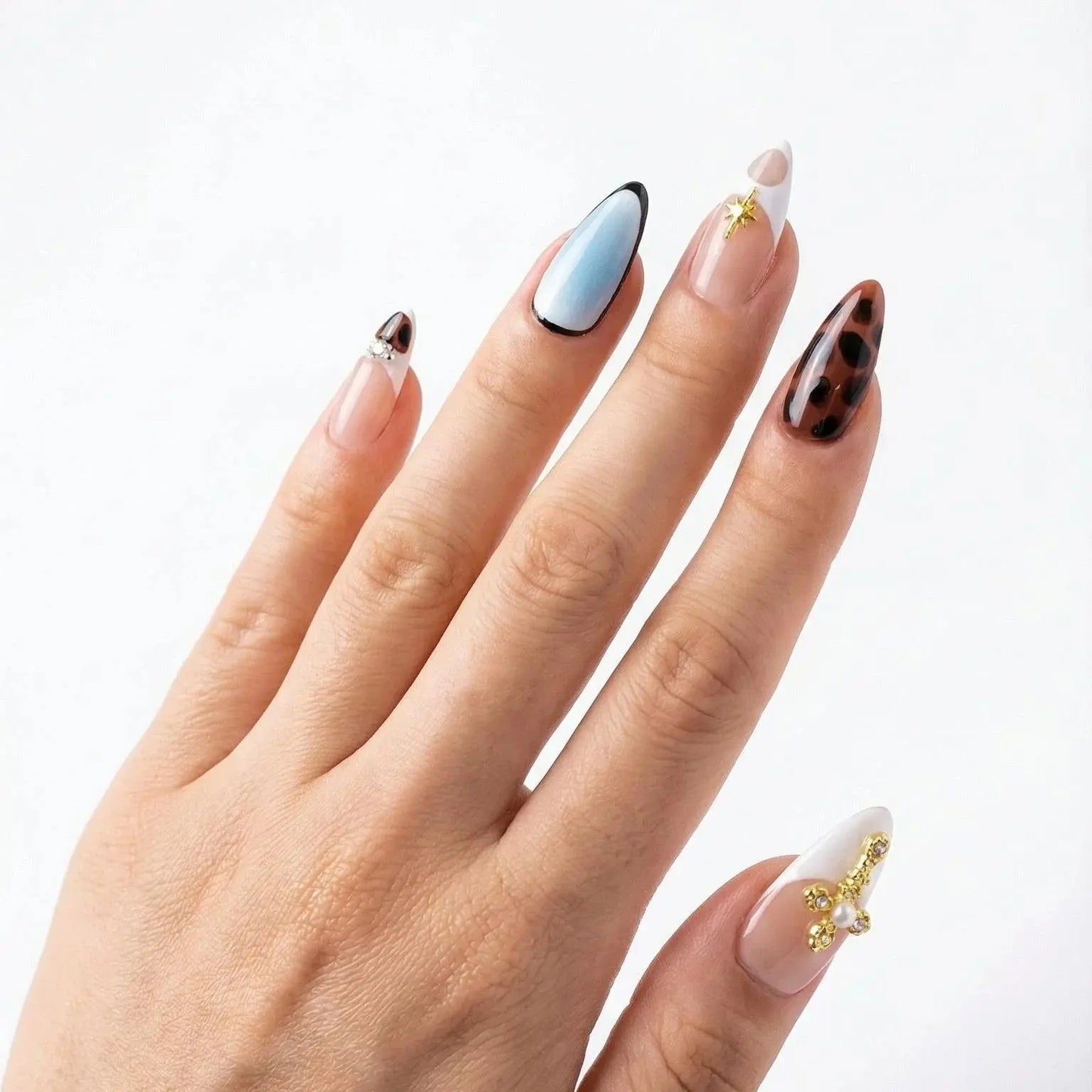 Faith & Fur Tsuki Nails